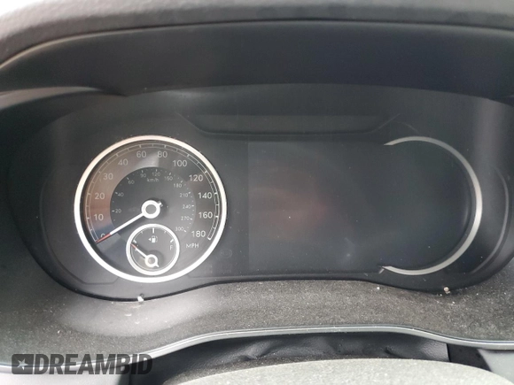 2023 Genesis G70 2.0T with VIN KMTG34TA6PU128183, listed as a Copart auction lot 39857364 with Not Provided miles and Salvage Title. Bid and sale history available at DreamBid. Image 9.