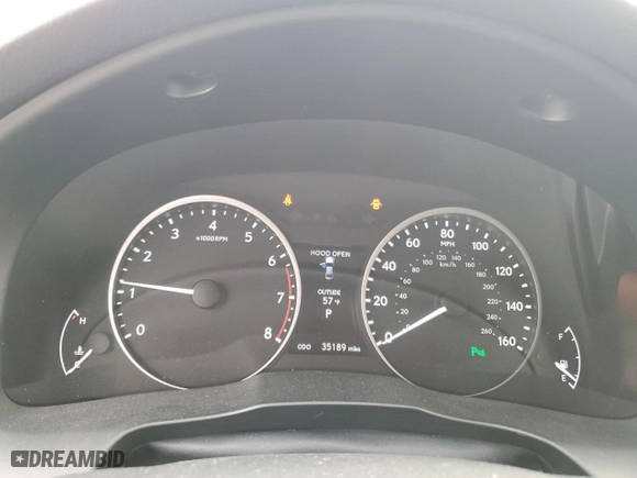 2015 Lexus ES 350 with VIN JTHBK1GG3F2191405, listed as a Copart auction lot 49511145 with NaN miles and Salvage Title. Bid and sale history available at carsss.com. Image 9.
