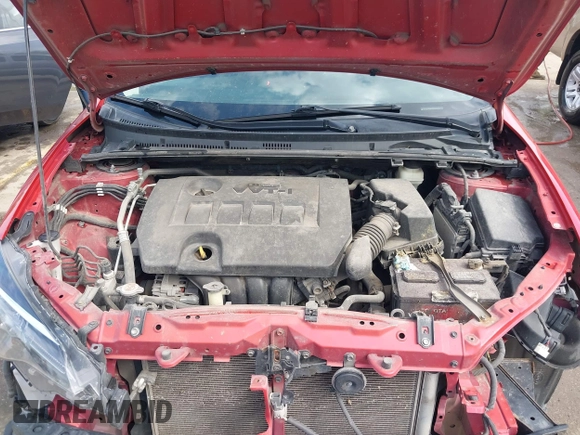 2018 Toyota Corolla L z VIN 2T1BURHE2JC116597, wystawiony jako IAAI lot #42033903 z przebiegiem 188 773 mil mil oraz . Historia ofert i sprzedaży dostępna na DreamBid. Obrazek 10.