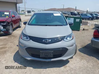 2021 Chevrolet Bolt EV Premier z VIN 1G1FZ6S01M4106836, wystawiony jako IAAI lot #42438764 z przebiegiem 27 894 mil mil oraz . Historia ofert i sprzedaży dostępna na DreamBid. Obrazek 12.