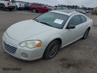 2004 Chrysler Sebring LXi with VIN 4C3AG52H24E104341, listed as a IAAI auction lot 41514195 with 126,797 mi miles. Bid and sale history available at carsss.com. Image 17.