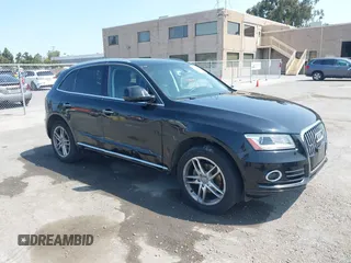 2017 Audi Q5 Premium Plus z VIN WA1L2AFP2HA088082, wystawiony jako IAAI lot #42561795 z przebiegiem 99 194 mil mil oraz . Historia ofert i sprzedaży dostępna na DreamBid. Obrazek 6.