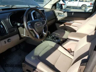 2016 GMC Canyon 2WD SLE with VIN 1GTH5CEAXG1278268, listed as a Copart auction lot 48074815 with 85,544 mi miles and Salvage Title. Bid and sale history available at carsss.com. Image 8.