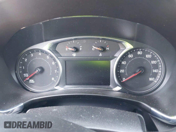 2023 Chevrolet Equinox LT with VIN 3GNAXKEG5PS148513, listed as a IAAI auction lot 42556917 with 17,732 mi miles and . Bid and sale history available at DreamBid. Image 7.