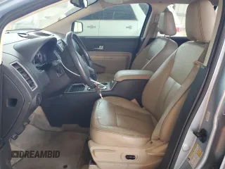 2008 Ford Edge SEL z VIN 2FMDK38CX8BA33802, wystawiony jako Copart lot #58480615 z przebiegiem 94 850 mil mil oraz Szkoda całkowita • Salvage title. Historia ofert i sprzedaży dostępna na DreamBid. Obrazek 7.