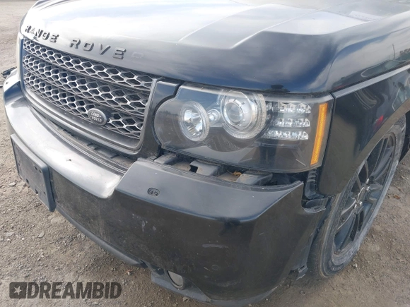 2012 Land Rover Range Rover HSE z VIN SALME1D40CA376517, wystawiony jako IAAI lot #42248985 z przebiegiem 101 005 mil mil oraz . Historia ofert i sprzedaży dostępna na DreamBid. Obrazek 6.