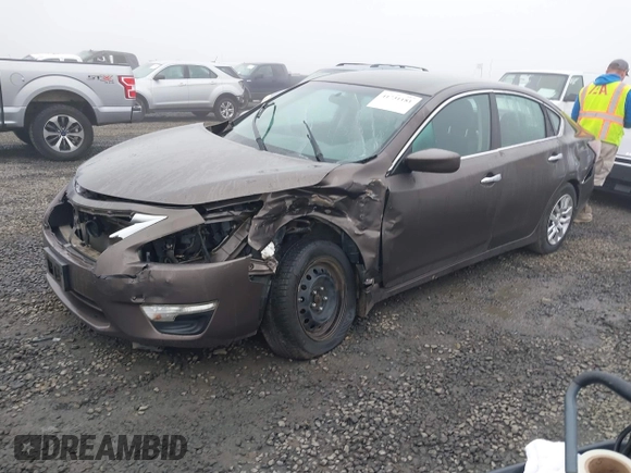 2015 Nissan Altima S with VIN 1N4AL3AP7FC421610, listed as a IAAI auction lot 41731181 with 50,422 mi miles and . Bid and sale history available at DreamBid. Image 2.