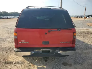 2001 Chevrolet Tahoe LS z VIN 1GNEC13T01J315246, wystawiony jako Copart lot #74896594 z przebiegiem Nie podano mil oraz Nie do naprawy • Non repairable. Historia ofert i sprzedaży dostępna na DreamBid. Obrazek 6.