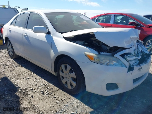 2011 Toyota Camry LE with VIN 4T1BK3EK2BU622315, listed as a IAAI auction lot 41467344 with 91,675 mi miles. Bid and sale history available at carsss.com. Image 1.