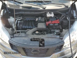 2021 Nissan NV200 SV z VIN 3N6CM0KN7MK705335, wystawiony jako Copart lot #60527375 z przebiegiem 26 095 mil mil oraz Szkoda całkowita • Salvage title. Historia ofert i sprzedaży dostępna na DreamBid. Obrazek 12.