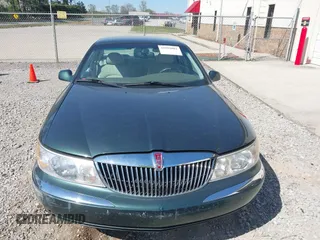 2000 Lincoln Continental with VIN 1LNHM97VXYY759969, listed as a IAAI auction lot 41892082 with 114,389 mi miles and . Bid and sale history available at DreamBid. Image 12.
