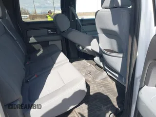 2013 Ford F-150 XL with VIN 1FTFW1ET3DKD37001, listed as a IAAI auction lot 41721169 with 137,271 mi miles. Bid and sale history available at carsss.com. Image 8.