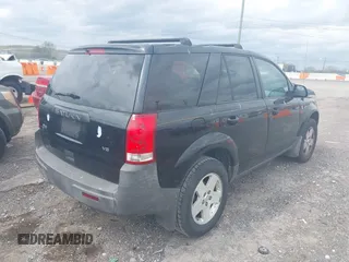 2004 Saturn VUE V6 with VIN 5GZCZ53444S896214, listed as a IAAI auction lot 41942087 with Not Provided miles and . Bid and sale history available at carsss.com. Image 4.