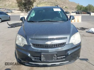 2013 Chevrolet Captiva Sport LT z VIN 3GNAL3EK4DS581063, wystawiony jako IAAI lot #42111098 z przebiegiem 178 301 mil mil oraz . Historia ofert i sprzedaży dostępna na DreamBid. Obrazek 12.