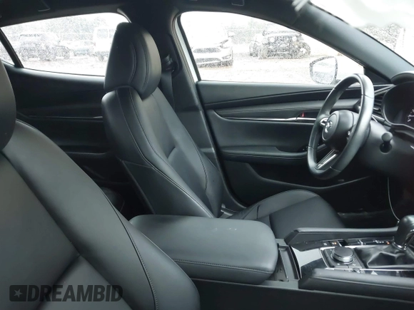 2019 Mazda 3 with VIN JM1BPAJM9K1135163, listed as a IAAI auction lot 42245512 with 39,978 mi miles and . Bid and sale history available at DreamBid. Image 5.