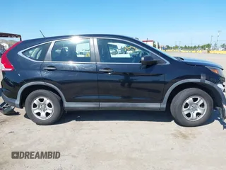 2013 Honda CR-V LX with VIN 2HKRM4H37DH663026, listed as a IAAI auction lot 42131709 with 107,107 mi miles and . Bid and sale history available at DreamBid. Image 14.
