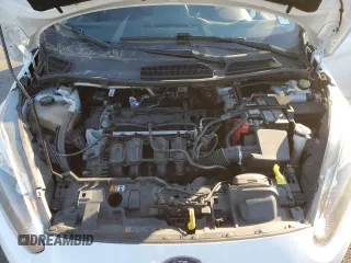 2019 Ford Fiesta SE z VIN 3FADP4BJ7KM138697, wystawiony jako Copart lot #88645105 z przebiegiem 117 655 mil mil oraz Szkoda całkowita • Salvage title. Historia ofert i sprzedaży dostępna na DreamBid. Obrazek 11.