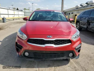 2021 Kia Forte LXS with VIN 3KPF24AD5ME297180, listed as a Copart auction lot 53946905 with 71,499 mi miles and Clean Title. Bid and sale history available at carsss.com. Image 5.