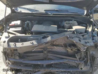 2022 Cadillac Escalade Sport with VIN 1GYS4FKL6NR175843, listed as a Copart auction lot 47304445 with 42,116 mi miles and Salvage Title. Bid and sale history available at carsss.com. Image 14.