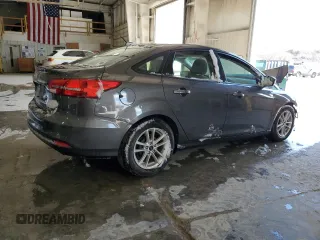 2017 Ford Focus SE with VIN 1FADP3F29HL328797, listed as a Copart auction lot 47746905 with 71,894 mi miles and Salvage Title. Bid and sale history available at carsss.com. Image 3.