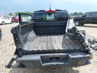 2017 Chevrolet Colorado 4WD Z71 with VIN 1GCGTDEN0H1184296, listed as a IAAI auction lot 42538235 with Not provided miles and . Bid and sale history available at DreamBid. Image 17.