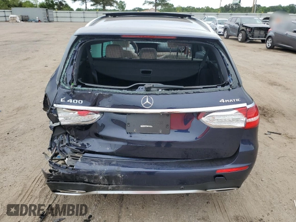 2018 Mercedes-Benz E 400 with VIN WDDZH6GB7JA436856, listed as a Copart auction lot 51447624 with 73,555 mi miles and . Bid and sale history available at DreamBid. Image 6.