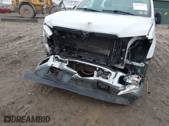 2019 Ford F-150 XL with VIN 1FTMF1EBXKKE23997, listed as a IAAI auction lot 41571221 with 53,964 mi miles and . Bid and sale history available at DreamBid. Image 6.