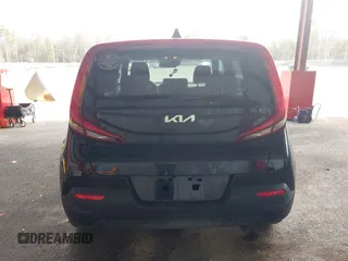 2022 Kia Soul LX with VIN KNDJ23AU1N7162106, listed as a IAAI auction lot 42071090 with 122,831 mi miles and . Bid and sale history available at DreamBid. Image 16.