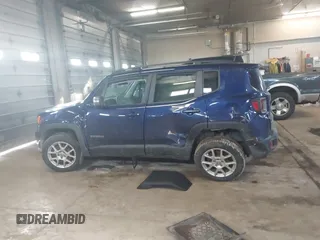 2021 Jeep Renegade Limited with VIN ZACNJDD15MPM36661, listed as a IAAI auction lot 41673111 with 63,137 mi miles and . Bid and sale history available at DreamBid. Image 13.