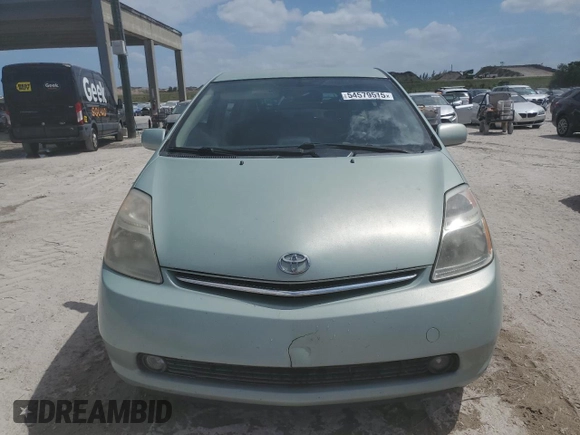 2009 Toyota Prius with VIN JTDKB20U093522804, listed as a Copart auction lot 54579515 with 183,474 mi miles and Clean Title. Bid and sale history available at DreamBid. Image 5.