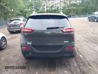2018 Jeep Cherokee Latitude Plus with VIN 1C4PJMLB4JD536010, listed as a IAAI auction lot 42468945 with 88,099 mi miles and . Bid and sale history available at DreamBid. Image 16.