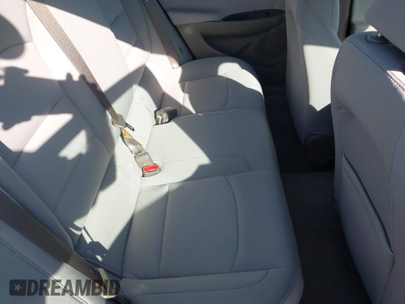 2024 Chevrolet Malibu LS with VIN 1G1ZB5ST6RF112357, listed as a IAAI auction lot 41191451 with 8,920 mi miles and . Bid and sale history available at DreamBid. Image 8.