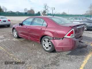 2007 Ford Fusion SEL with VIN 3FAHP08177R221834, listed as a IAAI auction lot 41670518 with 171,408 mi miles. Bid and sale history available at carsss.com. Image 3.