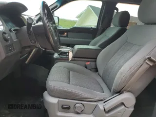 2013 Ford F-150 XL с VIN 1FTFW1EFXDKF35648, выставлен на аукционе Copart как лот 64216015 с пробегом 186 887 миль миль и Списание • Salvage title. История ставок и продаж доступна на DreamBid. Изображение 7.