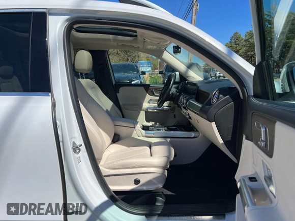 2020 Mercedes-Benz GLB 250 с VIN W1N4M4GB6LW041232, выставлен на аукционе Copart как лот 55499195 с пробегом 119 621 миль миль и Чистый • Clean title. История ставок и продаж доступна на DreamBid. Изображение 5.