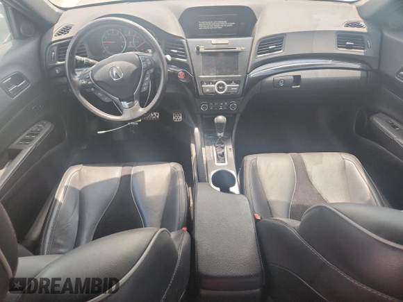 2021 Acura ILX Premium with VIN 19UDE2F87MA006570, listed as a Copart auction lot 66021195 with 47,196 mi miles and Clean title. Bid and sale history available at DreamBid. Image 8.