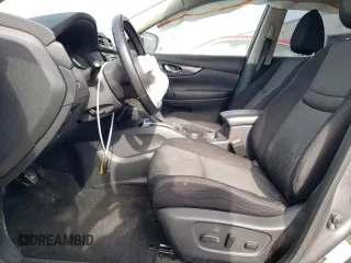 2020 Nissan Rogue SV with VIN JN8AT2MT4LW037909, listed as a Copart auction lot 54536565 with 40,894 mi miles and Non Repairable. Bid and sale history available at carsss.com. Image 7.