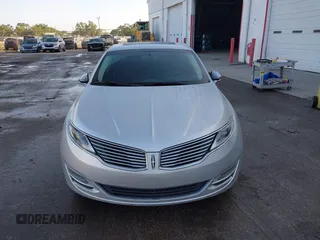 2014 Lincoln MKZ with VIN 3LN6L2G99ER808853, listed as a IAAI auction lot 42157083 with 157,696 mi miles. Bid and sale history available at carsss.com. Image 6.