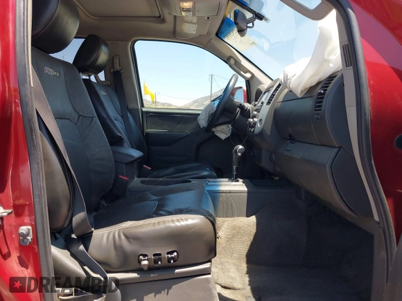 2015 Nissan Frontier SL with VIN 1N6AD0EV1FN711521, listed as a IAAI auction lot 42525352 with 203,114 mi miles and . Bid and sale history available at DreamBid. Image 5.