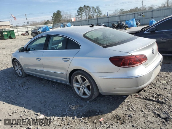 2014 Volkswagen CC Sport with VIN WVWBP7ANXEE500622, listed as a Copart auction lot 45926855 with 151,524 mi miles and Clean Title. Bid and sale history available at carsss.com. Image 2.