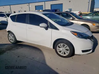 2019 Nissan Note SV с VIN 3N1CE2CP5KL364569, выставлен на аукционе Copart как лот 57483735 с пробегом 84 743 миль миль и Списание • Salvage title. История ставок и продаж доступна на DreamBid. Изображение 4.