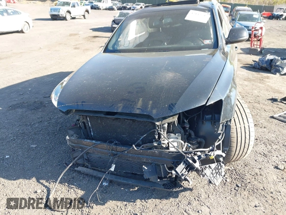 2013 Audi Q5 Prestige with VIN WA1WGAFPXDA088694, listed as a IAAI auction lot 42142547 with 156,801 mi miles and . Bid and sale history available at DreamBid. Image 6.