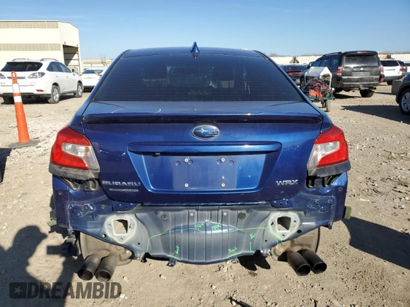 2016 Subaru WRX Limited with VIN JF1VA1J65G8819891, listed as a Copart auction lot 49776325 with 113,402 mi miles and Salvage Title. Bid and sale history available at carsss.com. Image 6.
