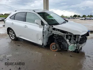 2010 Lexus RX 350 с VIN 2T2ZK1BAXAC039789, выставлен на аукционе Copart как лот 63598455 с пробегом 139 324 миль миль и На запчасти • Non repairable. История ставок и продаж доступна на DreamBid. Изображение 4.