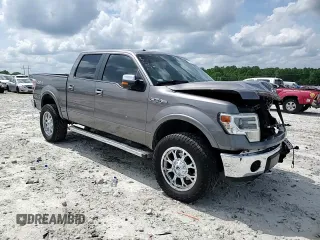 2014 Ford F-150 XL с VIN 1FTFW1EF3EKE49891, выставлен на аукционе Copart как лот 55012325 с пробегом 214 174 миль миль и Списание • Salvage title. История ставок и продаж доступна на DreamBid. Изображение 13.