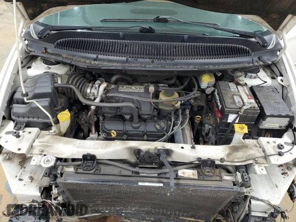 2007 Chrysler Town & Country Limited with VIN 2A8GP64L47R171635, listed as a Copart auction lot 44919485 with 172,136 mi miles and Salvage Title. Bid and sale history available at DreamBid. Image 13.