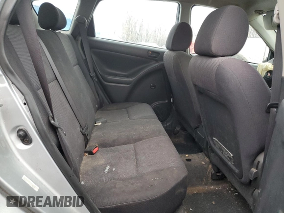 2005 Pontiac Vibe with VIN 5Y2SL63885Z457212, listed as a Copart auction lot 51409715 with 136,027 mi miles and Salvage Title. Bid and sale history available at DreamBid. Image 10.