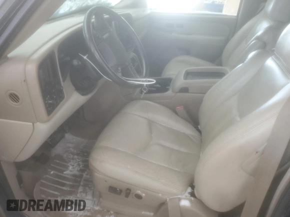 2003 Chevrolet Tahoe LT with VIN 1GNEC13Z43J143276, listed as a Copart auction lot 45275335 with 0 mi miles and Salvage Title. Bid and sale history available at carsss.com. Image 7.