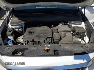 2020 Hyundai Santa Fe SE with VIN 5NMS2CAD0LH286734, listed as a Copart auction lot 49471115 with 98,141 mi miles and Salvage title. Bid and sale history available at DreamBid. Image 12.