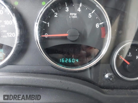 2012 Jeep Patriot Limited with VIN 1C4NJRCBXCD588619, listed as a IAAI auction lot 42258542 with 162,604 mi miles and . Bid and sale history available at DreamBid. Image 7.